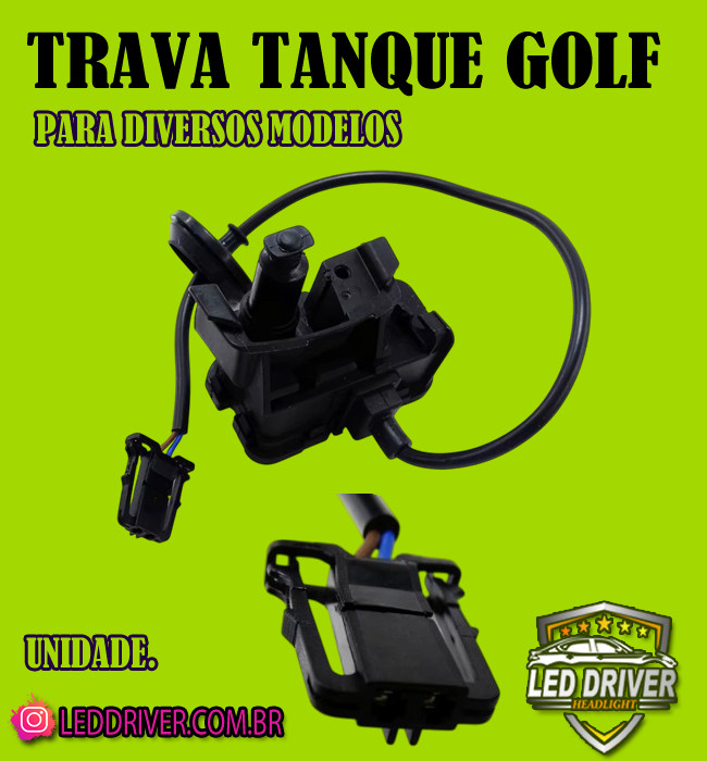 TRAVA MOTOR TAMPA COMBUSTIVEL / JETTA / GOLF / VARIANTE